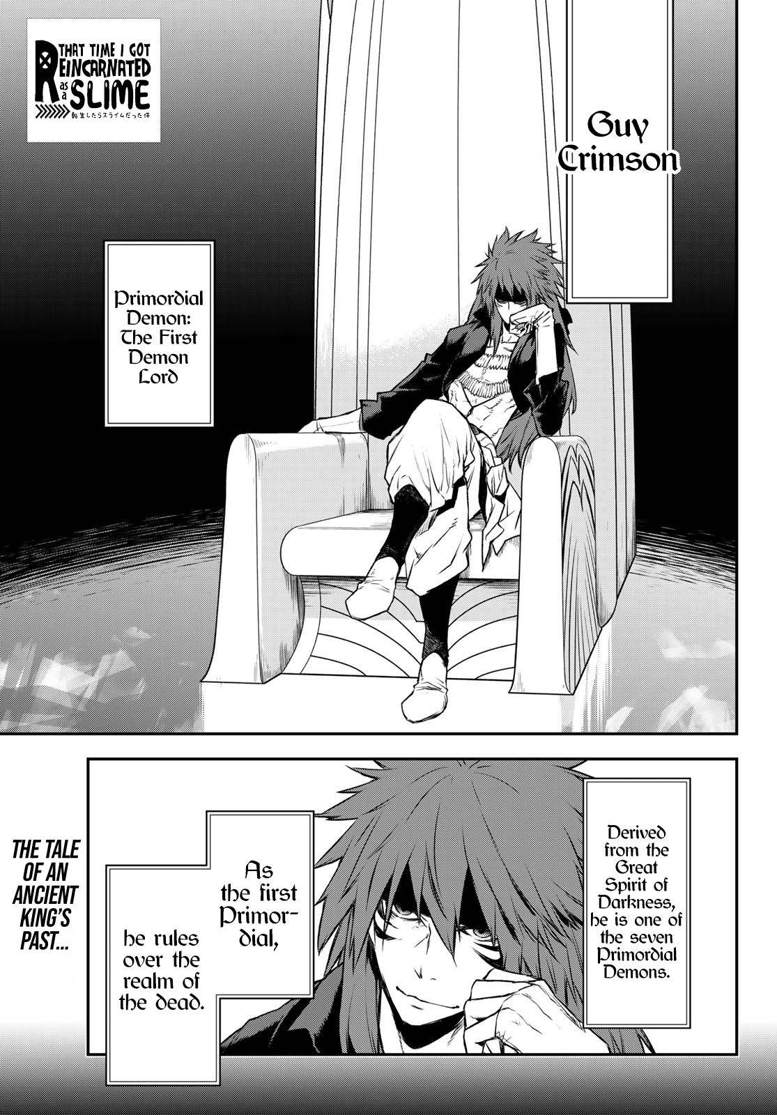 That Time I Got Reincarnated as a Slime, Chapter 82 image 01